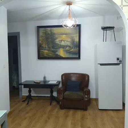 La Casita De La Bodega Apartment