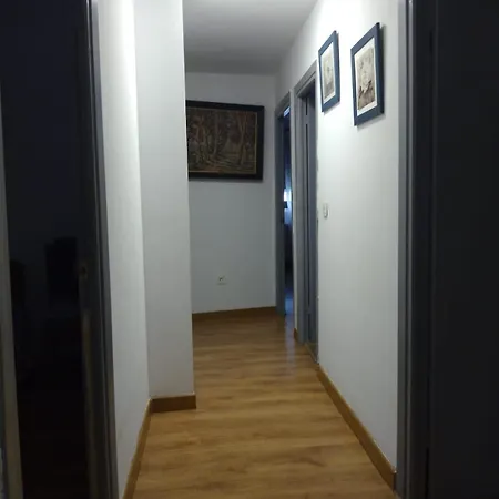 Lägenhet La Casita De La Bodega