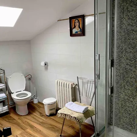 Lägenhet La Casita De La Bodega