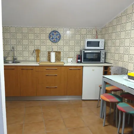 La Casita De La Bodega Lägenhet