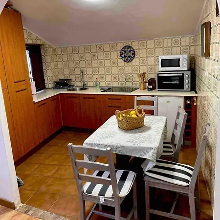 Lägenhet La Casita De La Bodega