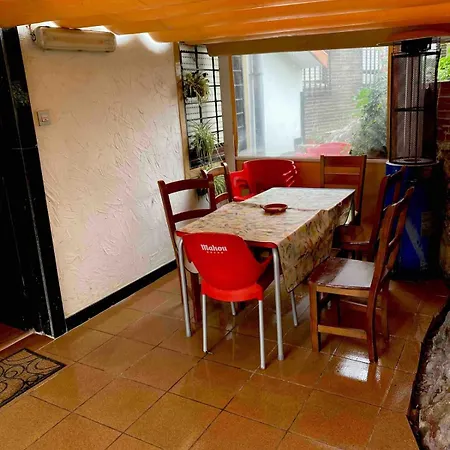 La Casita De La Bodega Lägenhet Suances